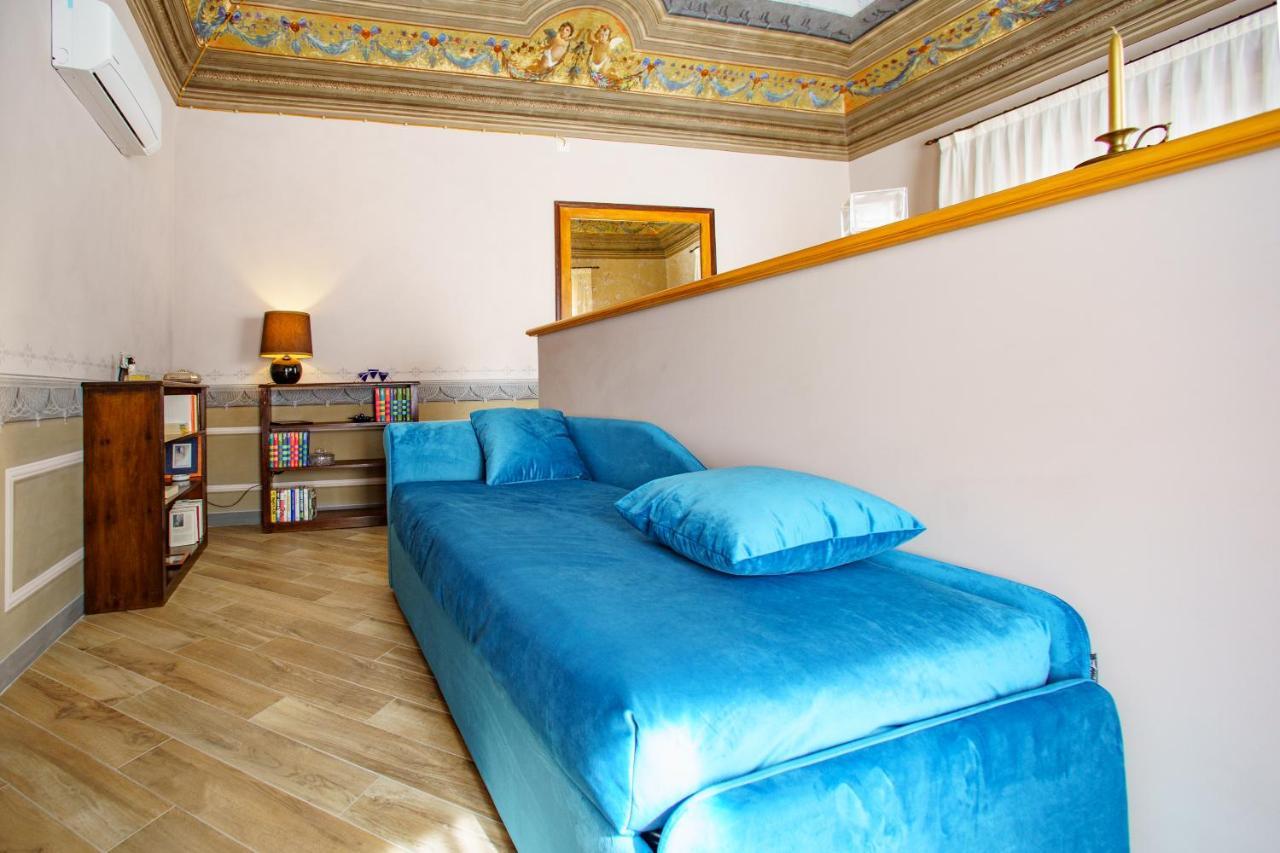 Cefas Apartments Чефалу Экстерьер фото