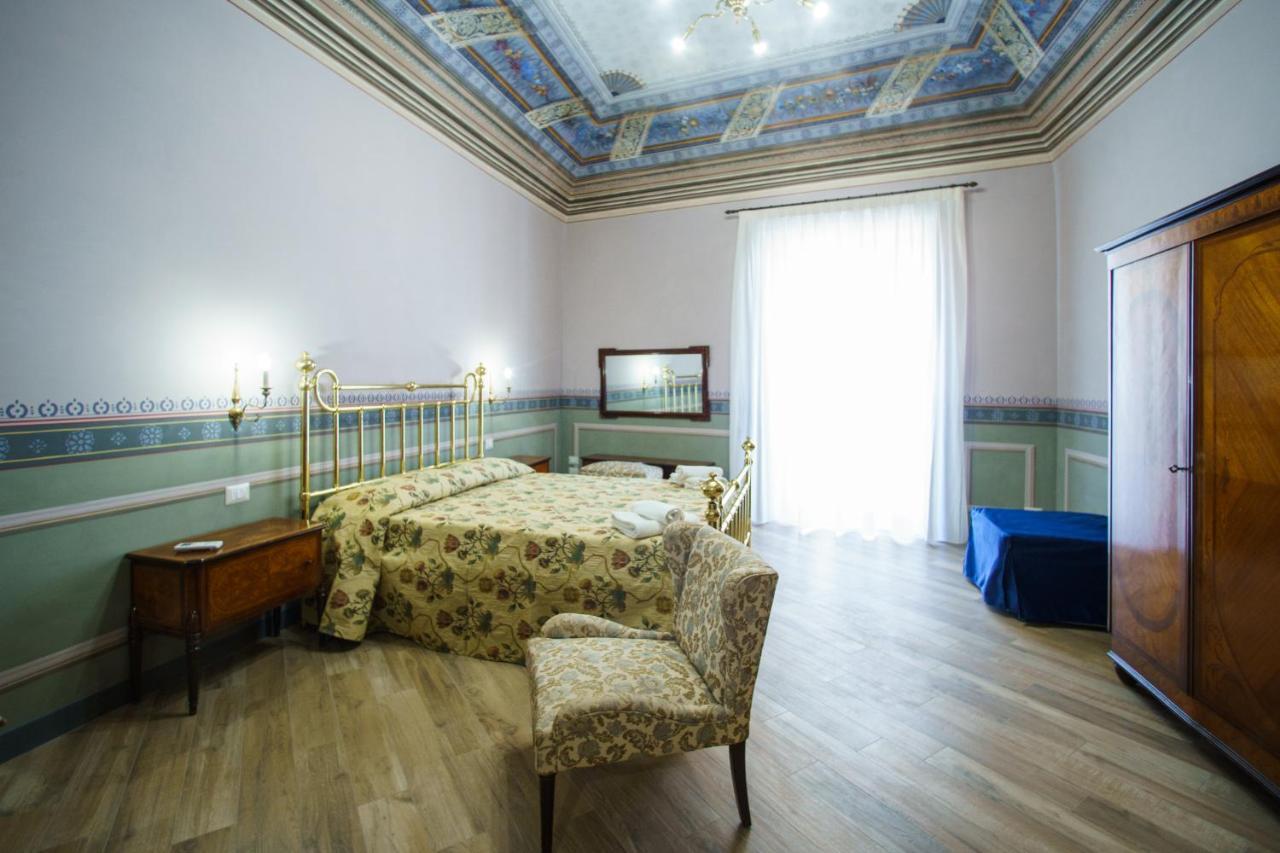 Cefas Apartments Чефалу Экстерьер фото