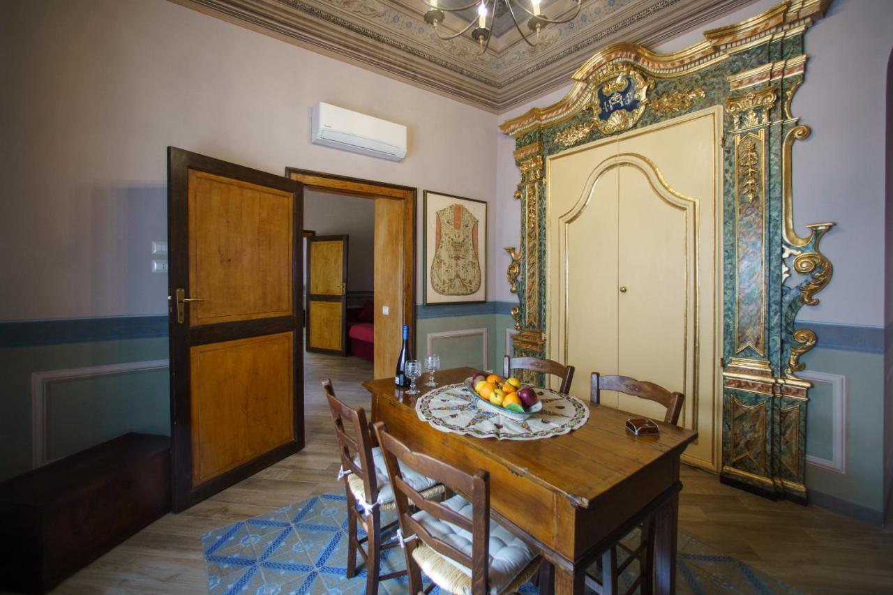 Cefas Apartments Чефалу Экстерьер фото