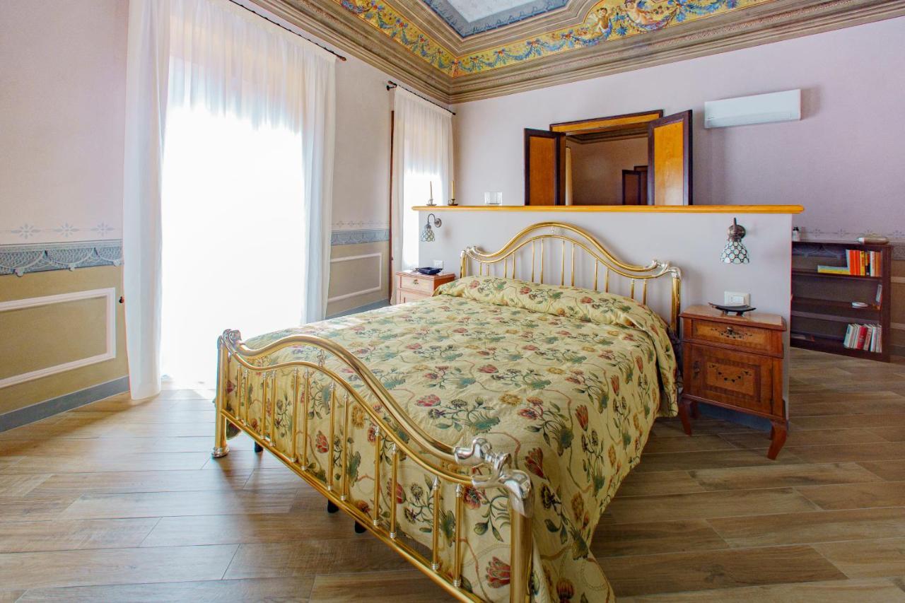 Cefas Apartments Чефалу Экстерьер фото