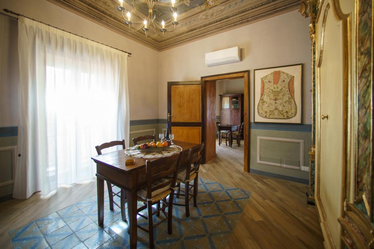 Cefas Apartments Чефалу Экстерьер фото