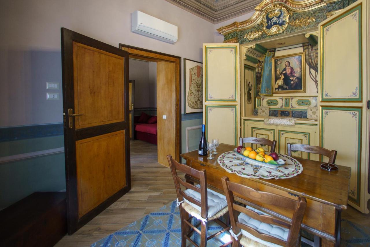 Cefas Apartments Чефалу Экстерьер фото